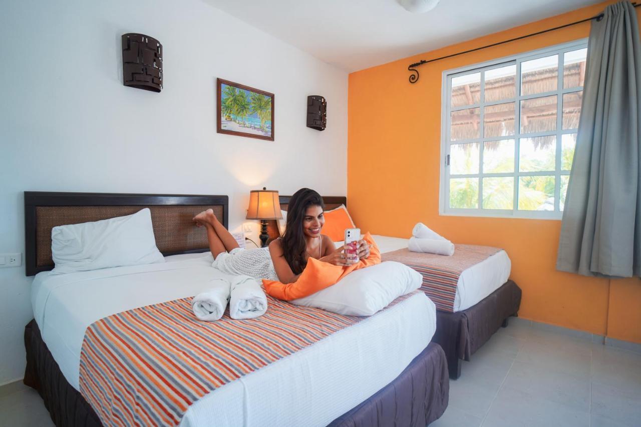Isla Holbox Golden Paradise Town酒店 外观 照片