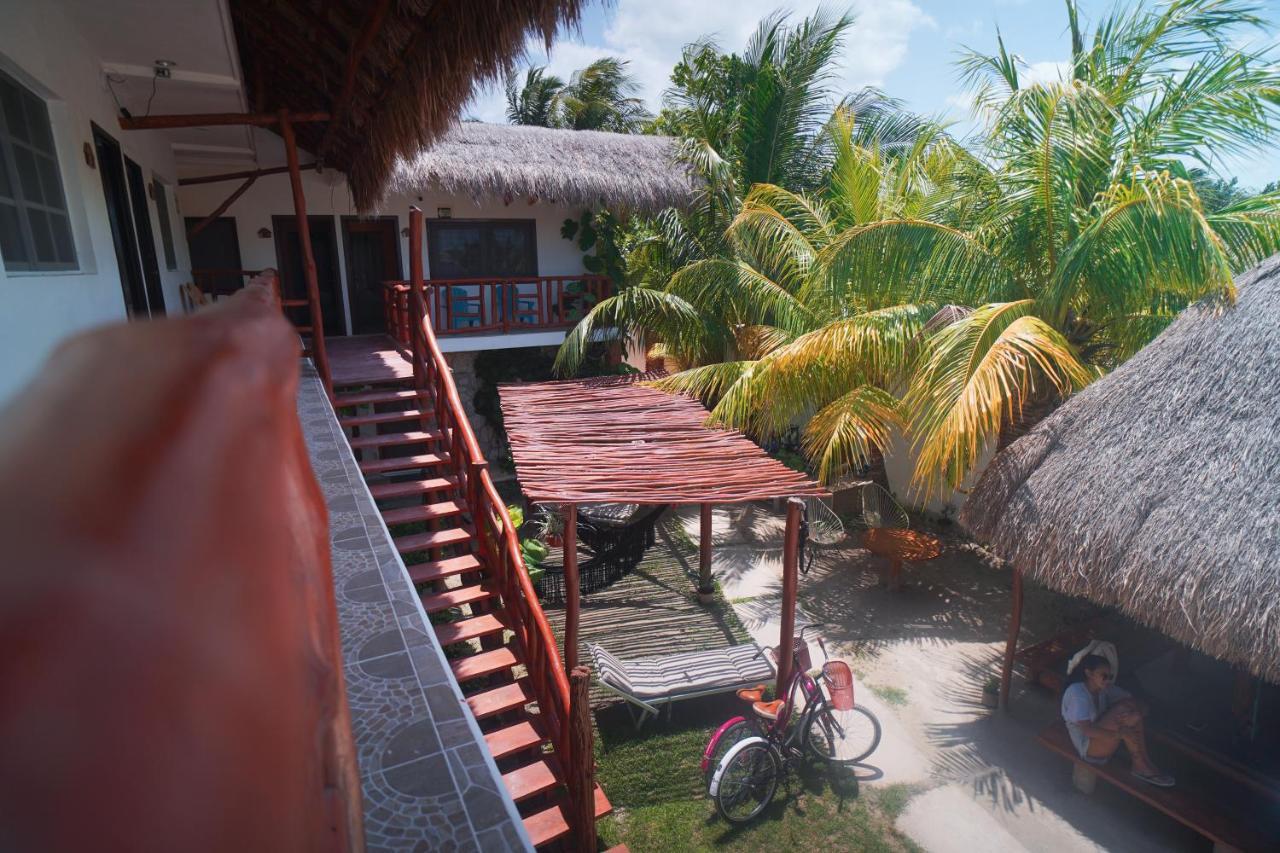 Isla Holbox Golden Paradise Town酒店 外观 照片