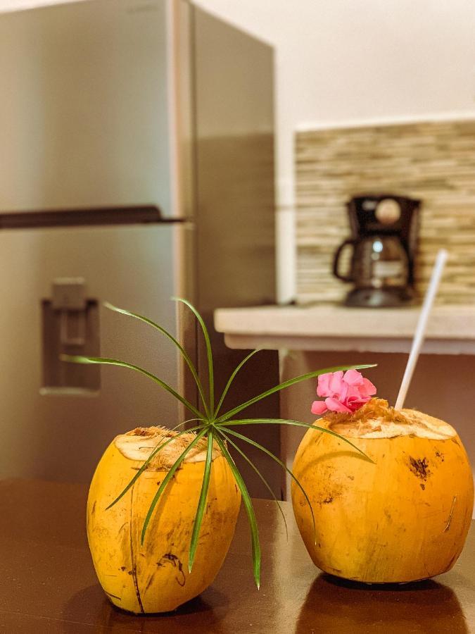 Isla Holbox Golden Paradise Town酒店 外观 照片