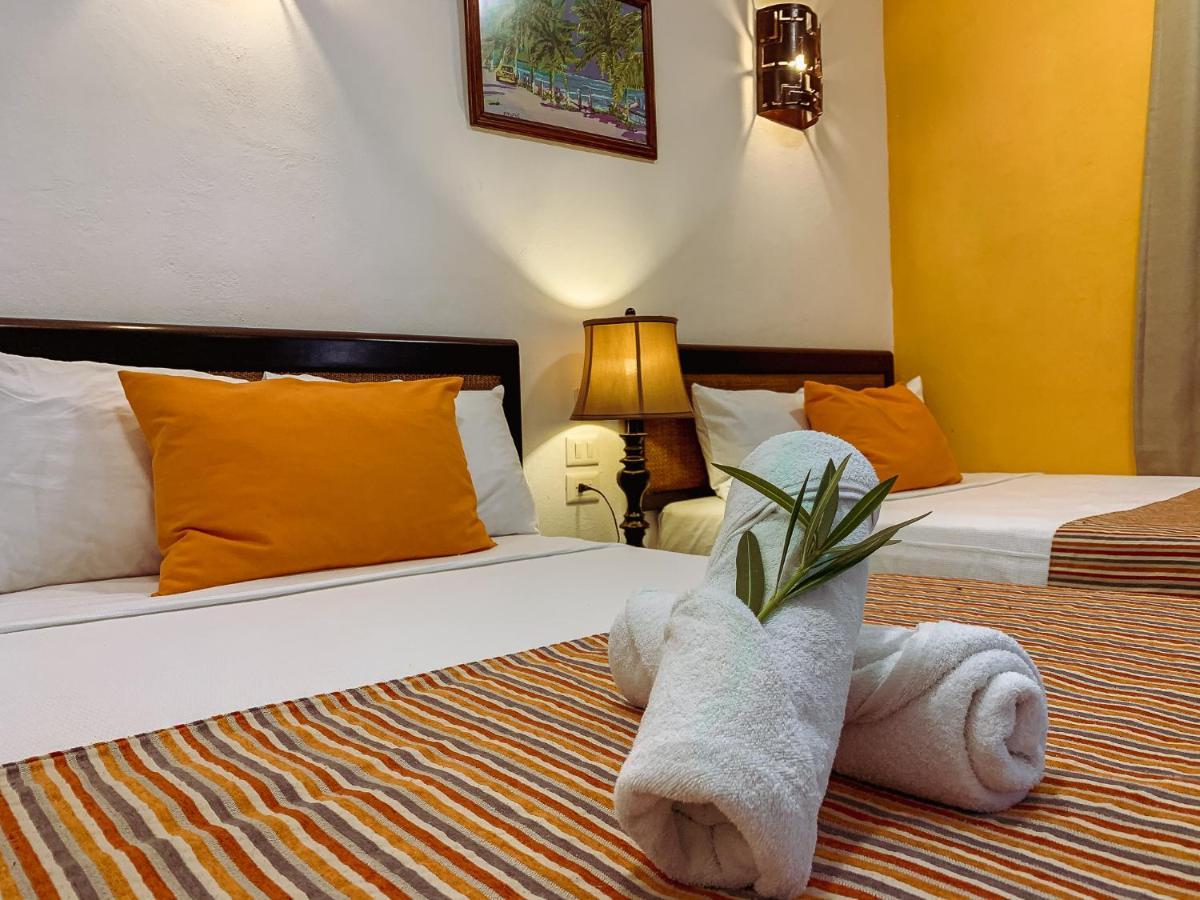 Isla Holbox Golden Paradise Town酒店 外观 照片