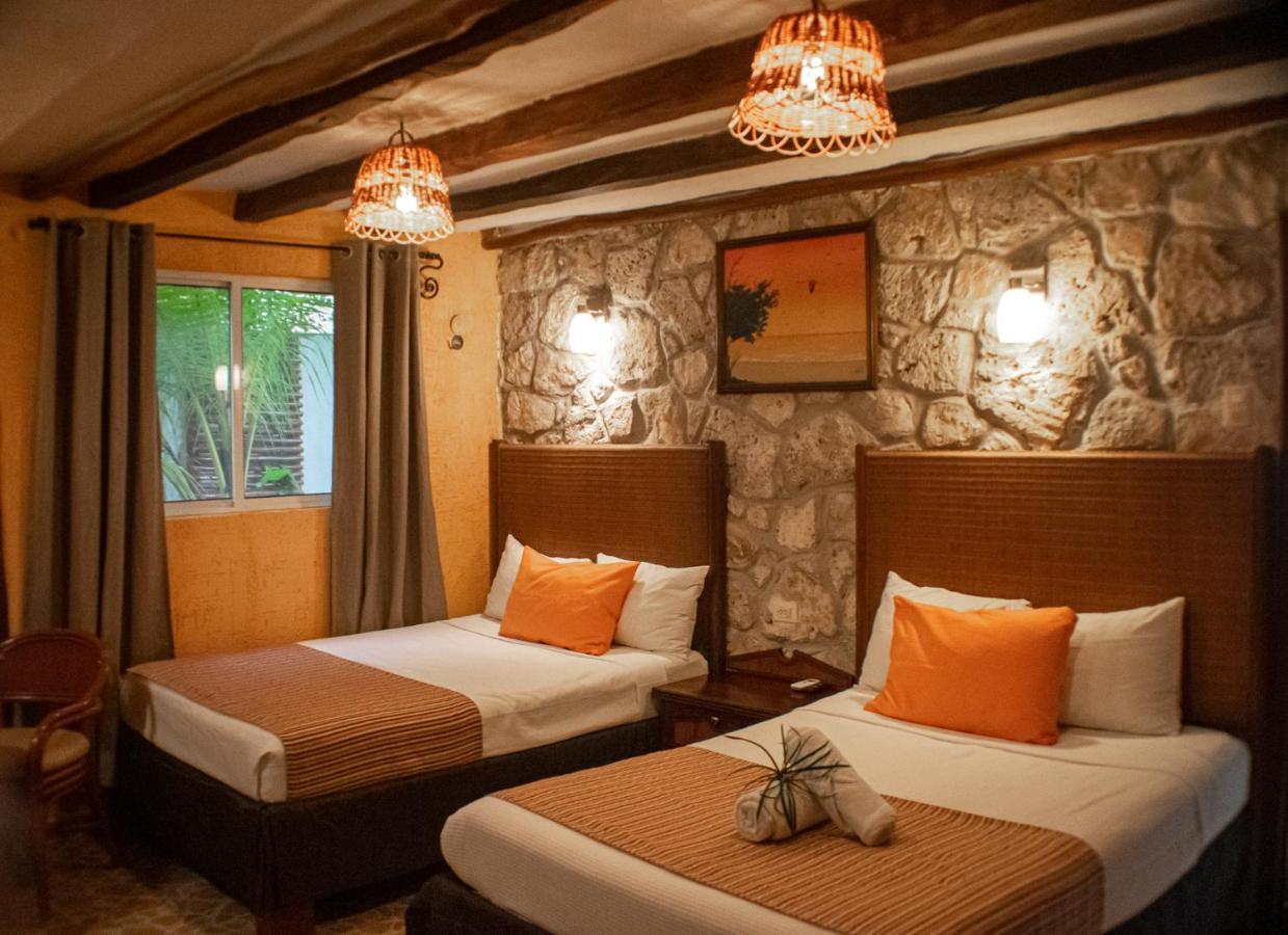 Isla Holbox Golden Paradise Town酒店 外观 照片