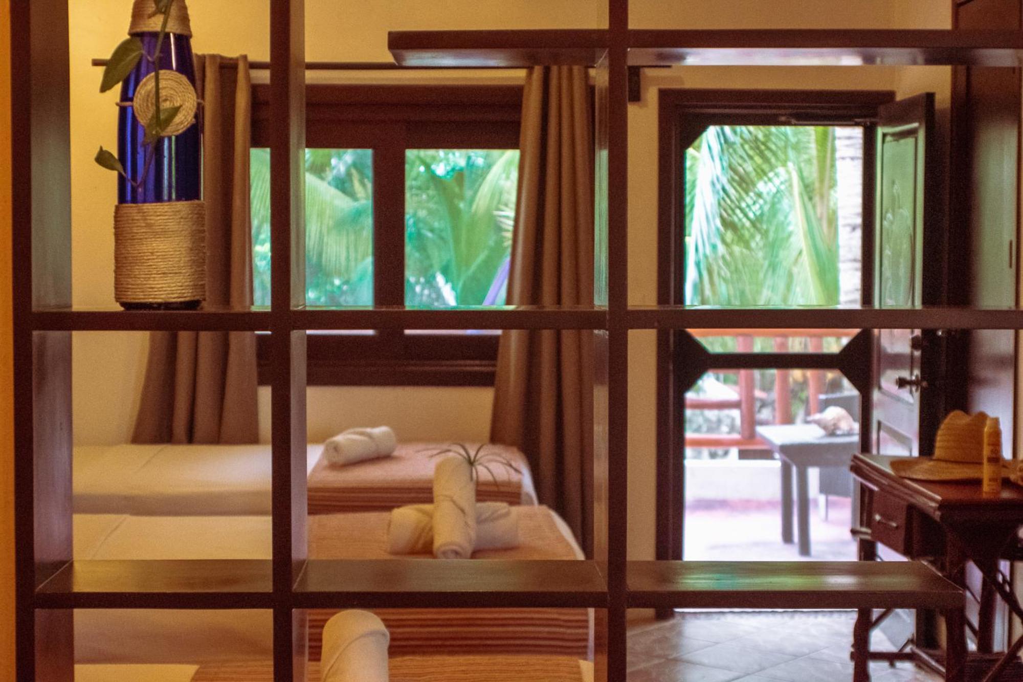 Isla Holbox Golden Paradise Town酒店 客房 照片