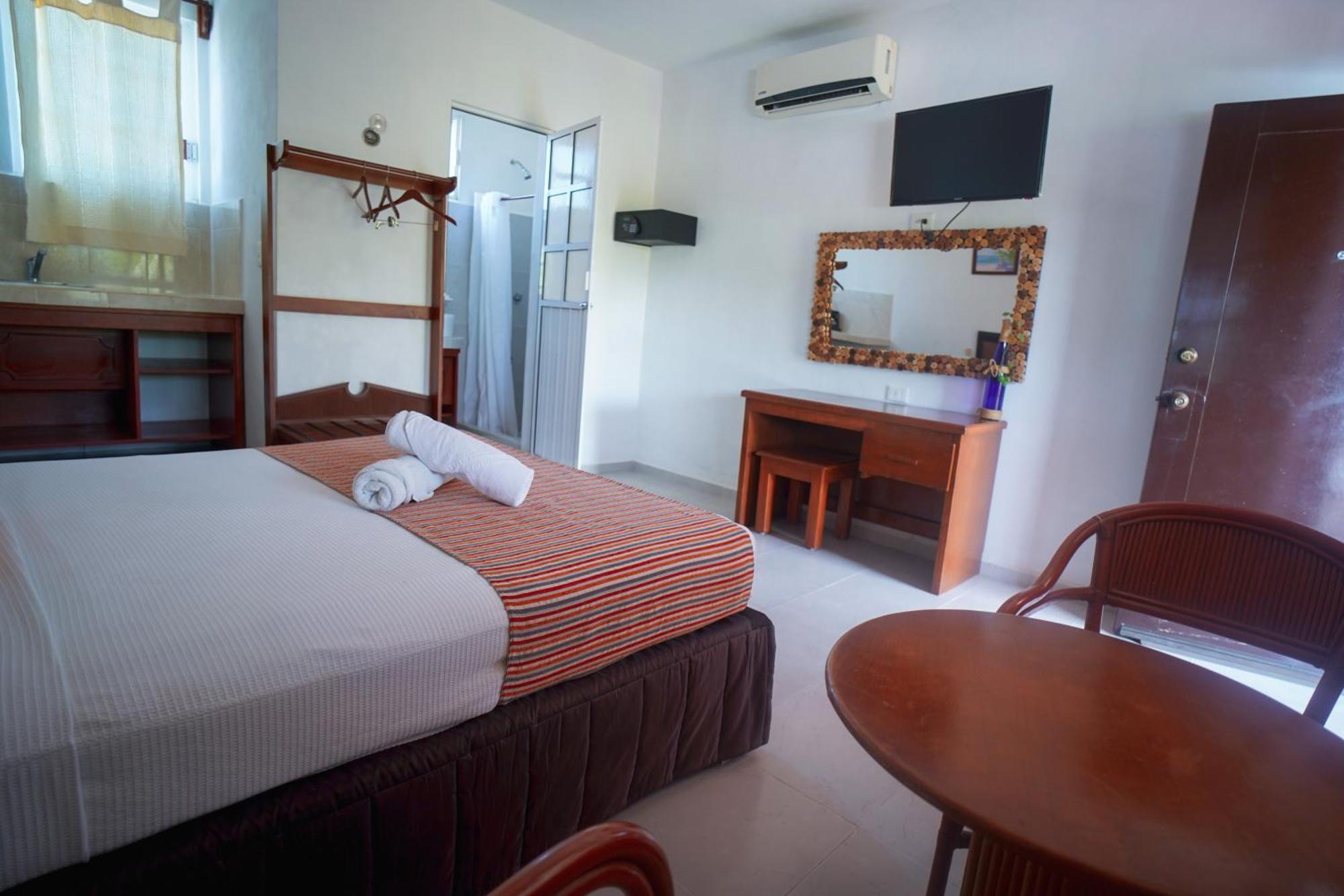 Isla Holbox Golden Paradise Town酒店 客房 照片
