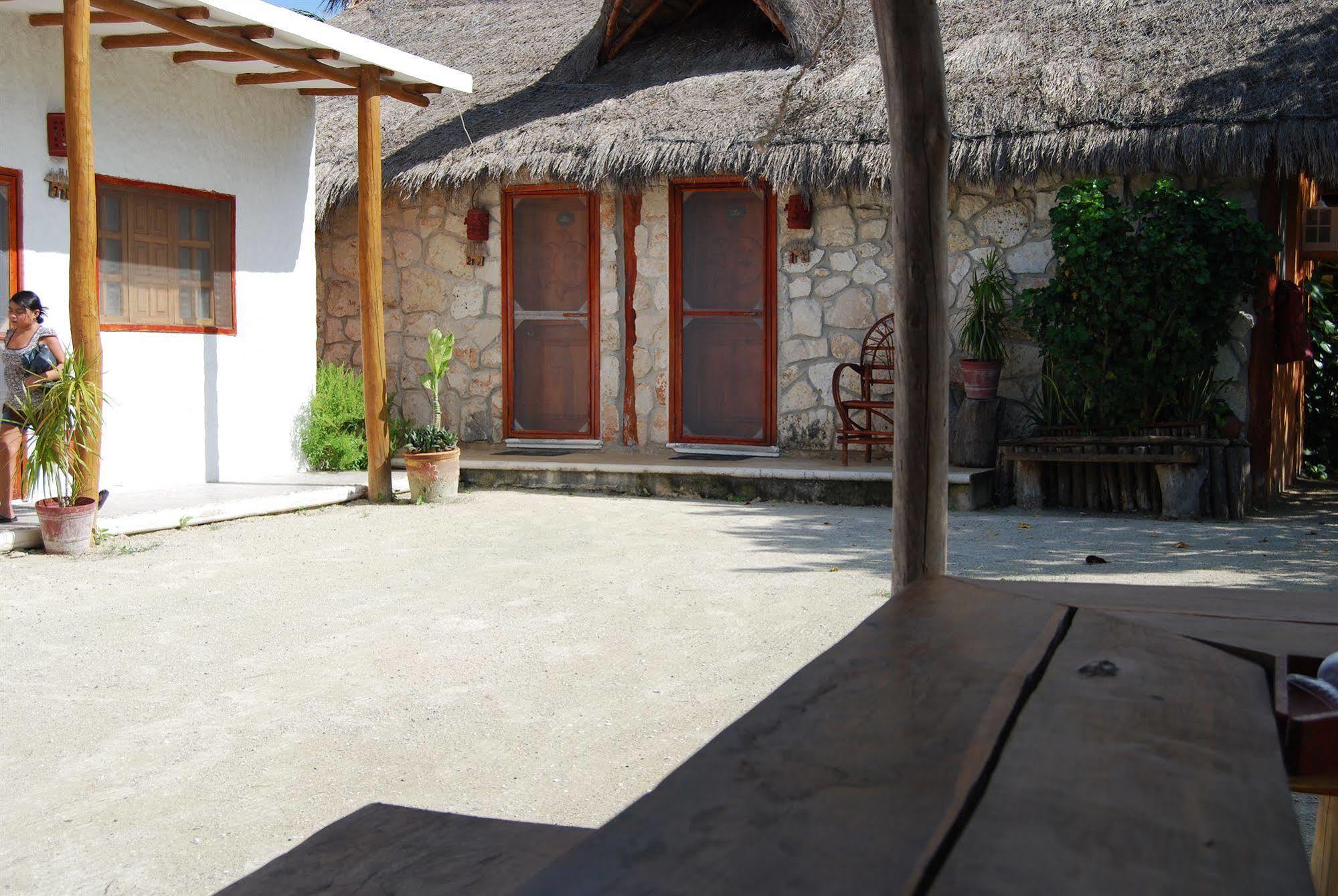 Isla Holbox Golden Paradise Town酒店 外观 照片