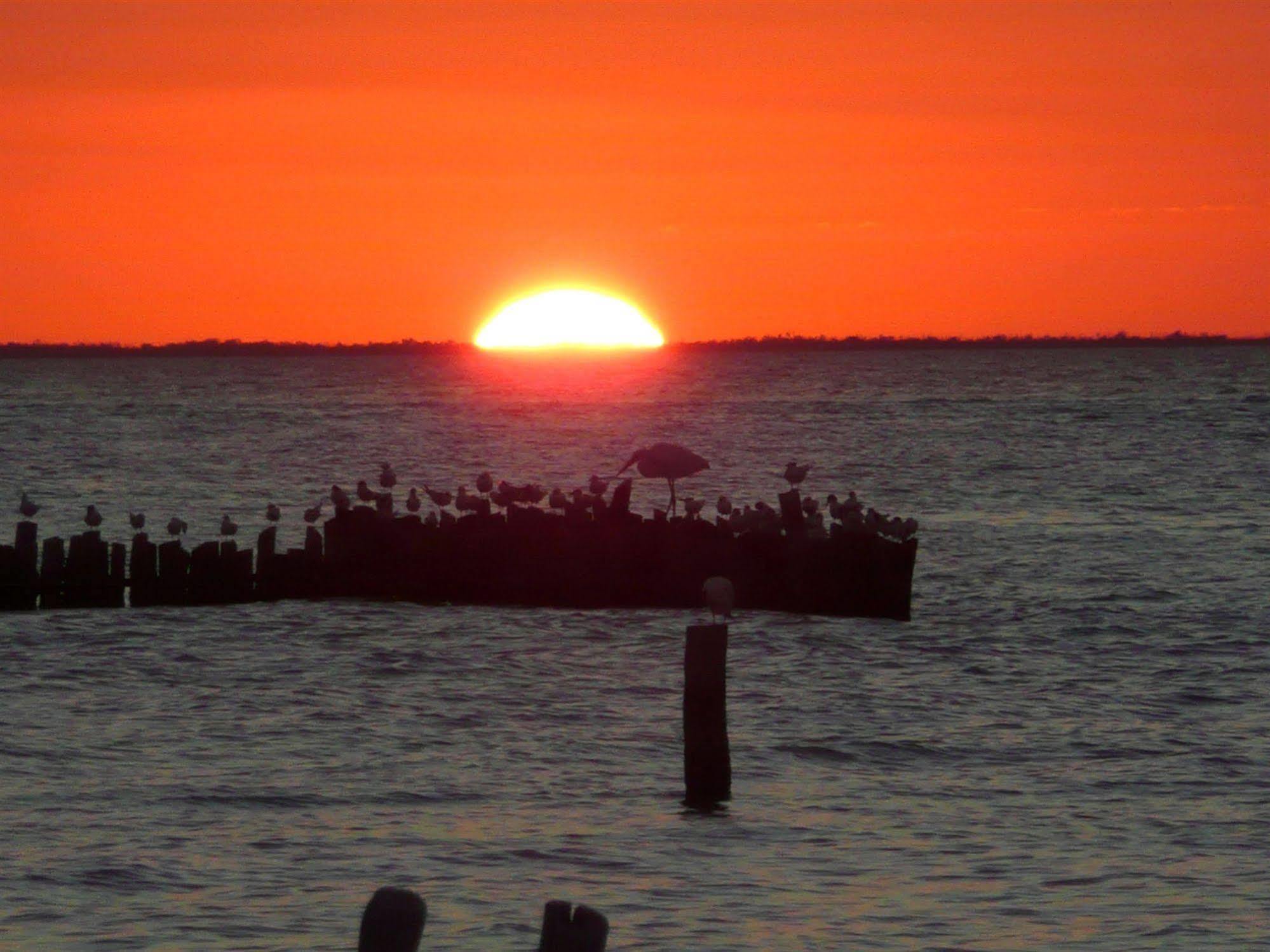 Isla Holbox Golden Paradise Town酒店 外观 照片