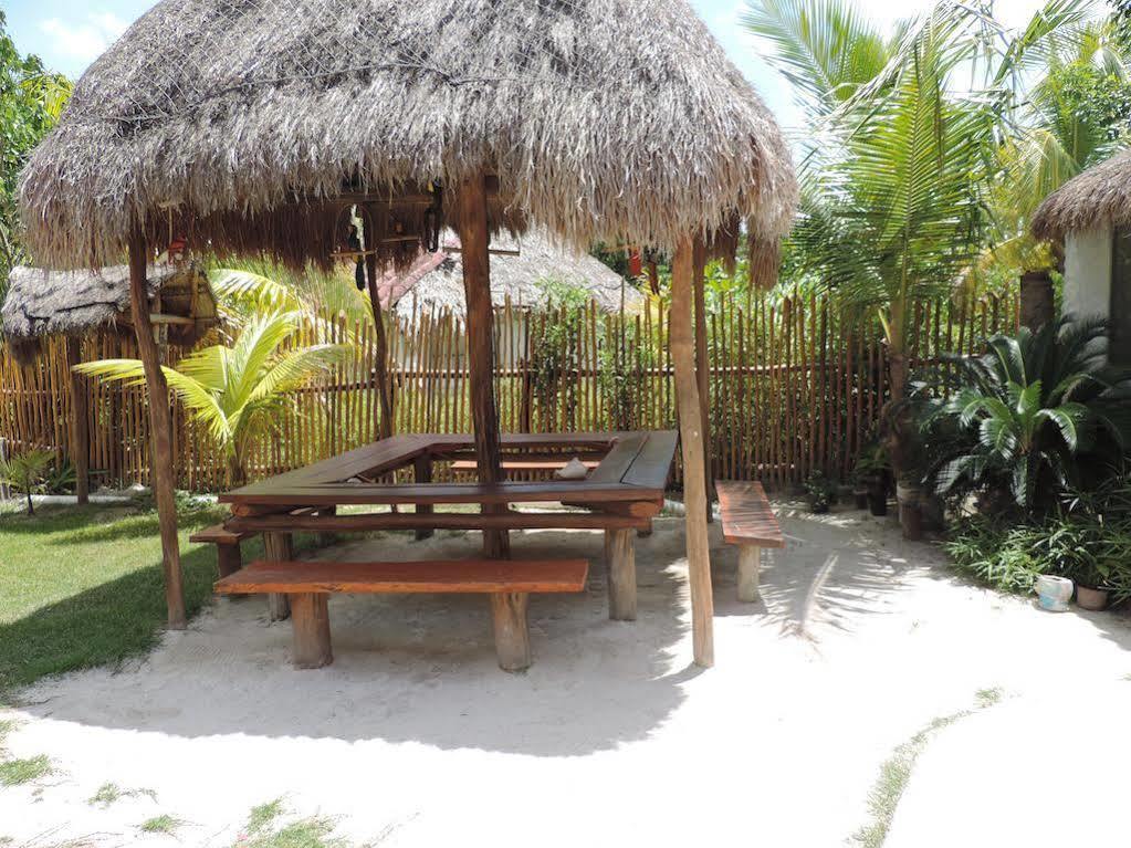 Isla Holbox Golden Paradise Town酒店 外观 照片