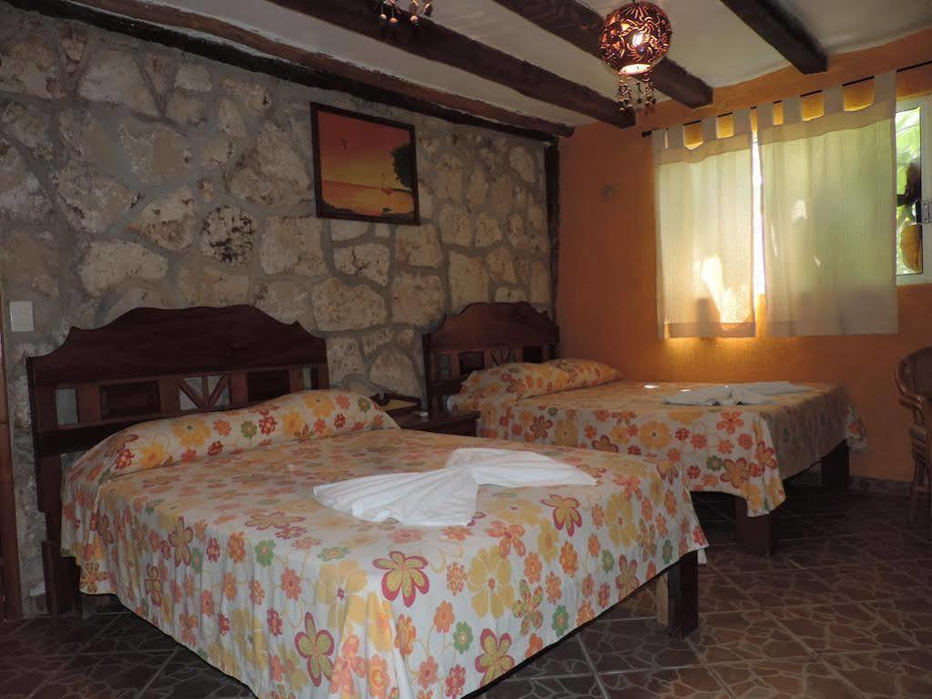 Isla Holbox Golden Paradise Town酒店 外观 照片