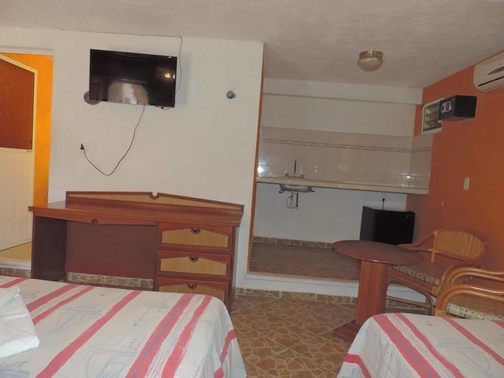 Isla Holbox Golden Paradise Town酒店 外观 照片