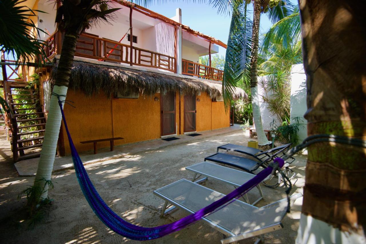 Isla Holbox Golden Paradise Town酒店 外观 照片